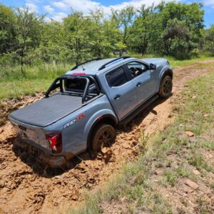 4 x 4 Experienced Drivers Course (4x4E)