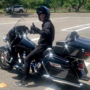 Heavy Motorcycle Training Course (HMT)