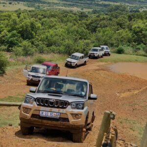4 x 4 Course (4x4)