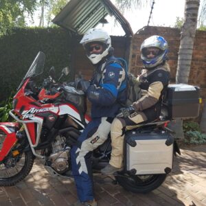 Intermediate Pillion