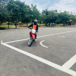 Young Riders Course (YR)