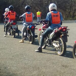 New Rider Course (NR)