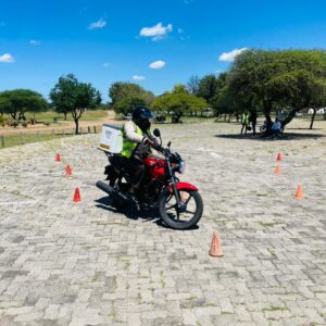 On-Road Motorcycle Rider Course (On-MRC)