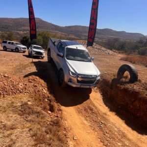 4 x 4 Experienced Co-Driver Course (ECD)