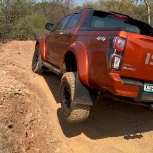 4 x 4 Co-Driver Course (CD)